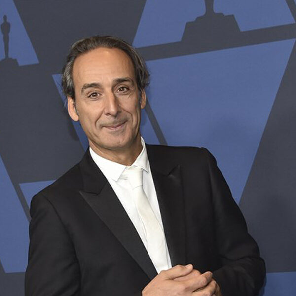 Alexandre Desplat scoort waargebeurd verhaal 'Unstoppable' (Desplat zit niet stil)