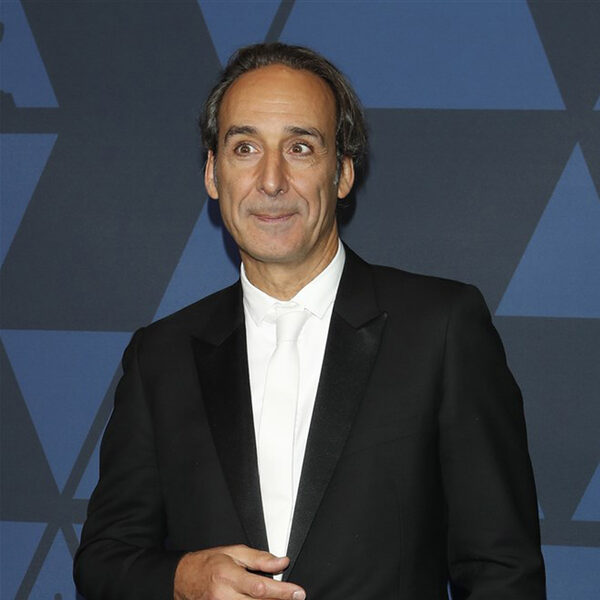 Van The Queen tot Harry Potter: 5x filmmuziek van Alexandre Desplat