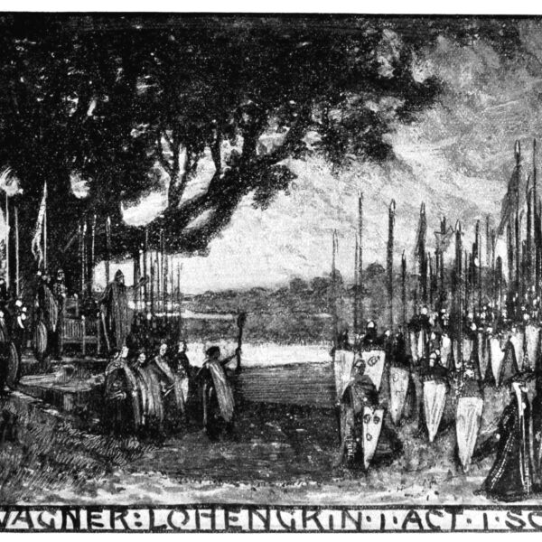 Mysterie en liefde in Wagners Lohengrin