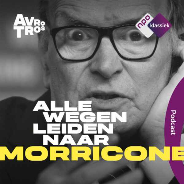 Jet Berkhout op zoek naar Ennio Morricone in nieuwe podcast