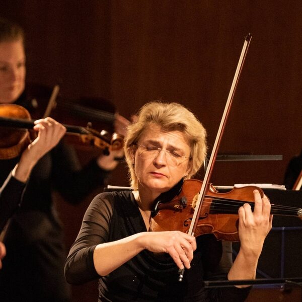 Le baiser de la fée