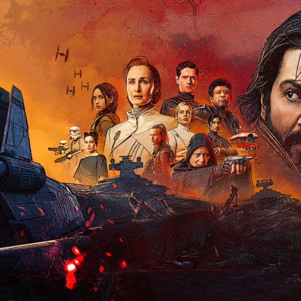 Brandon Roberts volgt Nicholas Britell op in seizoen 2 van 'Andor'