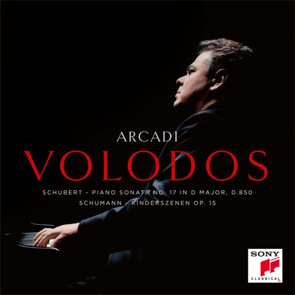Arcadi Volodos - Schubert Schumann - 