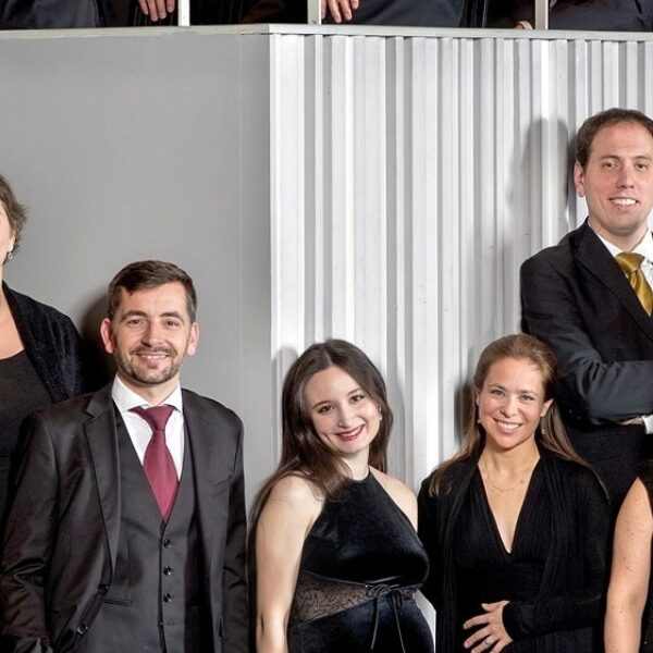 Deutsches Requiem zonder Brahms