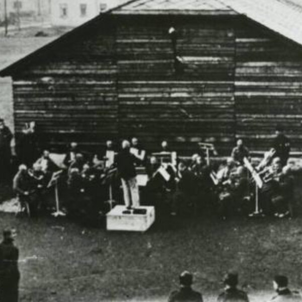De orkesten van Auschwitz