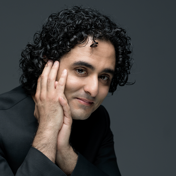 Noord Nederlands Orkest met Alexei Volodin