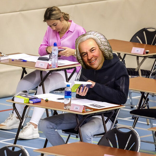 Leer- en concentreermuziek voor de eindexamens