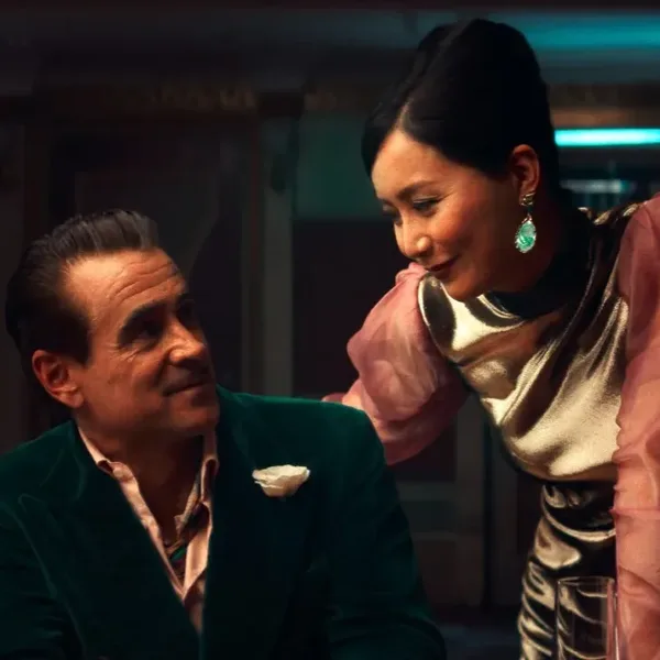 Volker Bertelmann scoort psychologische thriller 'Ballad of a Small Player'