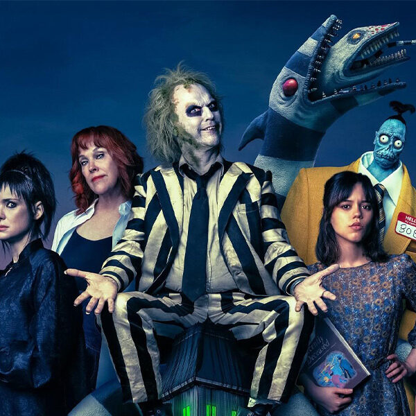 Alles wat je moet weten over de 'Beetlejuice Beetlejuice' score, soundtrack en componist