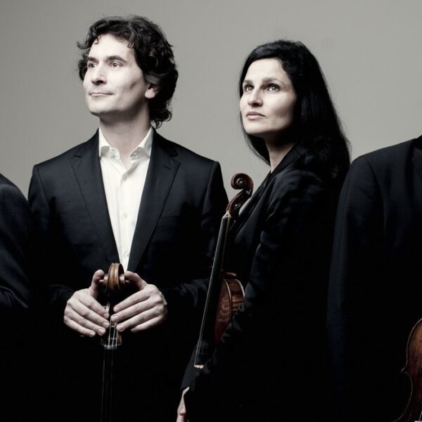 Strijkkwartetten van Beethoven & Britten