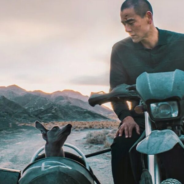 Deze muziek hoor je in het Chinese drama 'Black Dog'