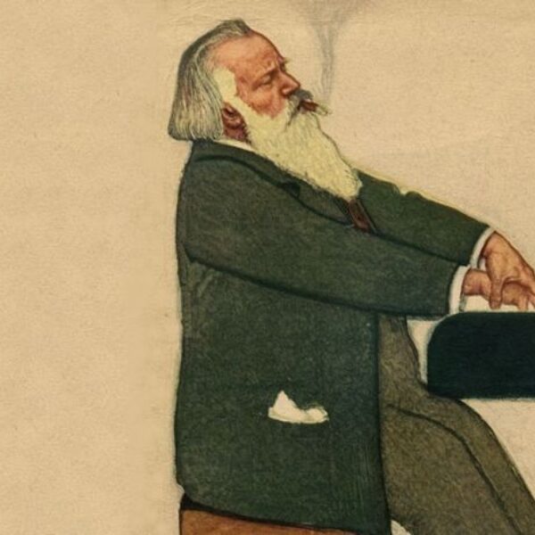 Omroeparchief: Brahms' Eerste symfonie