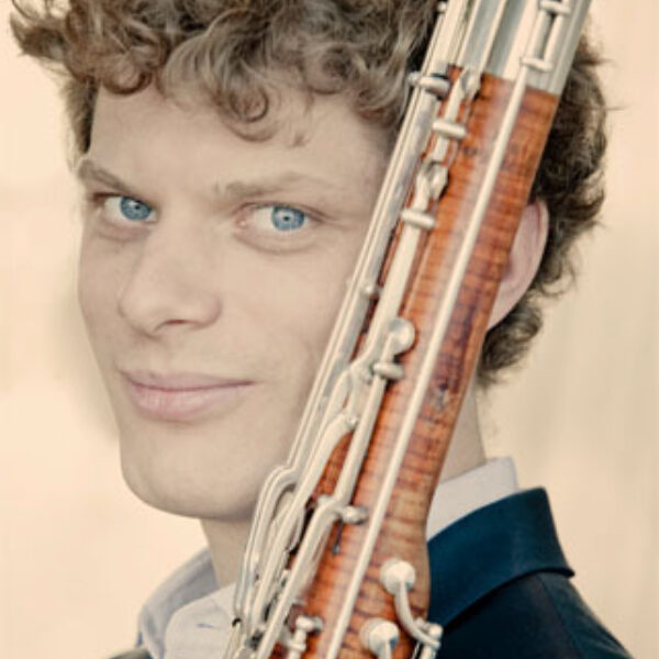 Bram van Sambeek plus Rossini en Dvořák