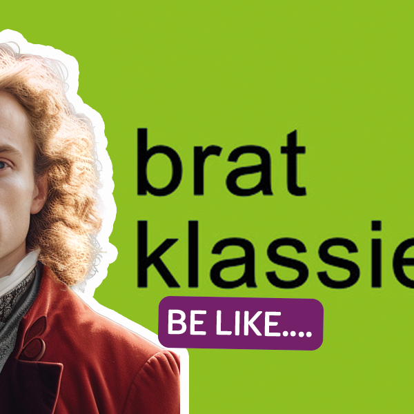 Vivaldi is brat klassiek, Debussy very demure klassiek, en jij?