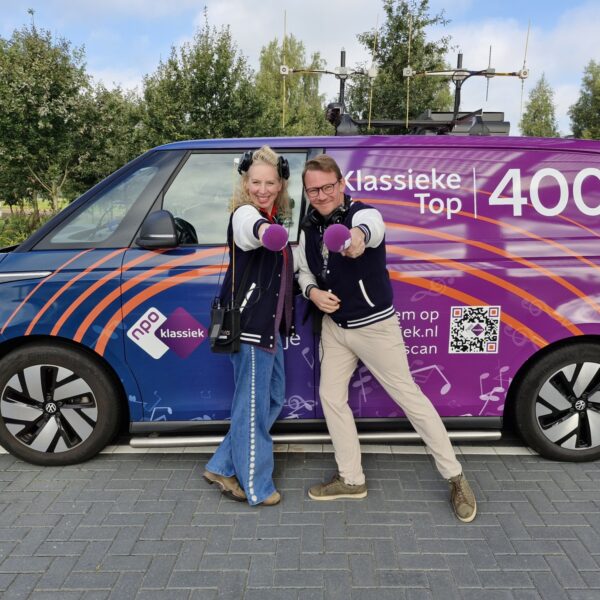 Stembus Klassieke Top 400 - Zaterdag 27 september
