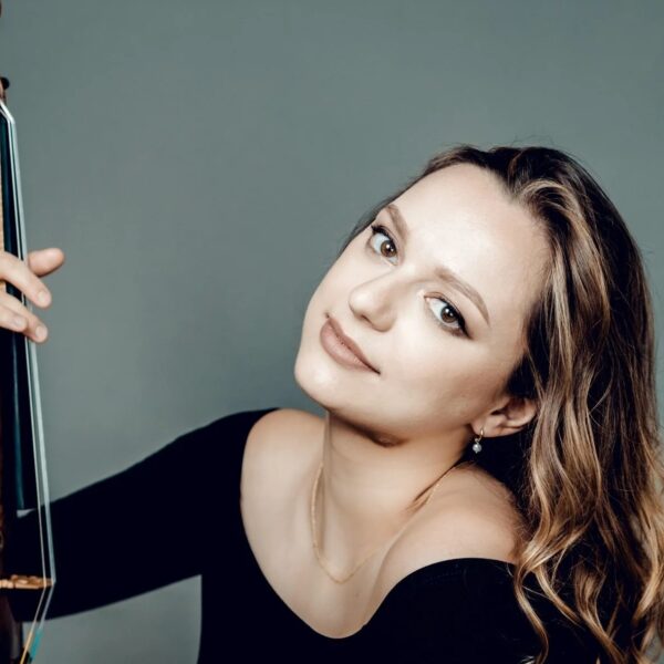 Bruchs Vioolconcert door Maria Ioudenitch en Prokofjevs Assepoester
