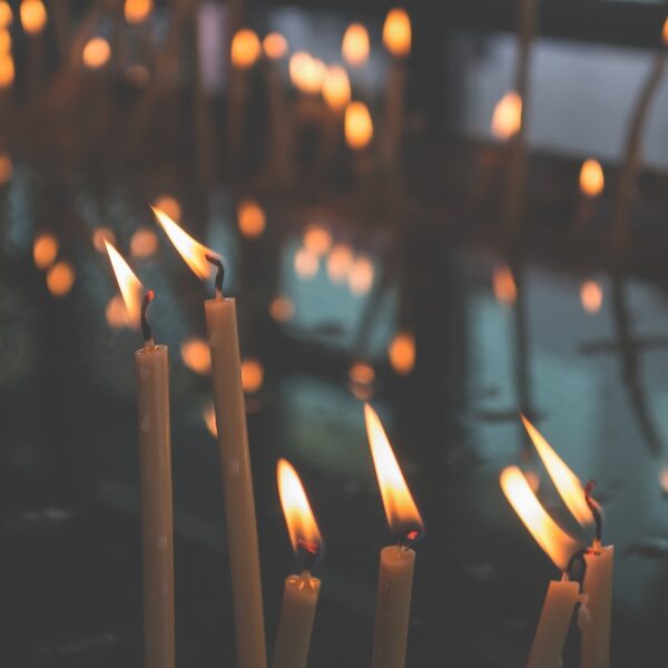 Candlelight: Silence of the Secret Night