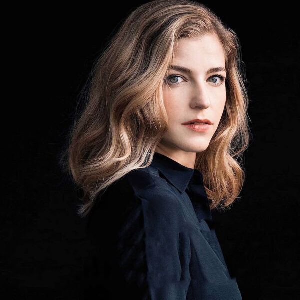 Karina Canellakis dirigeert Béla Bartók