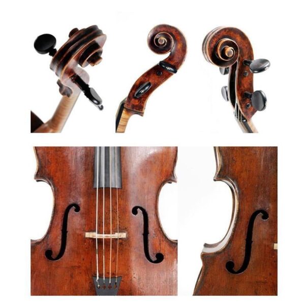 Franse musicus doet noodoproep: wie heeft mijn cello?