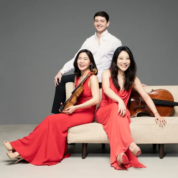 Z.E.N. Trio: Brahms en Dvořák