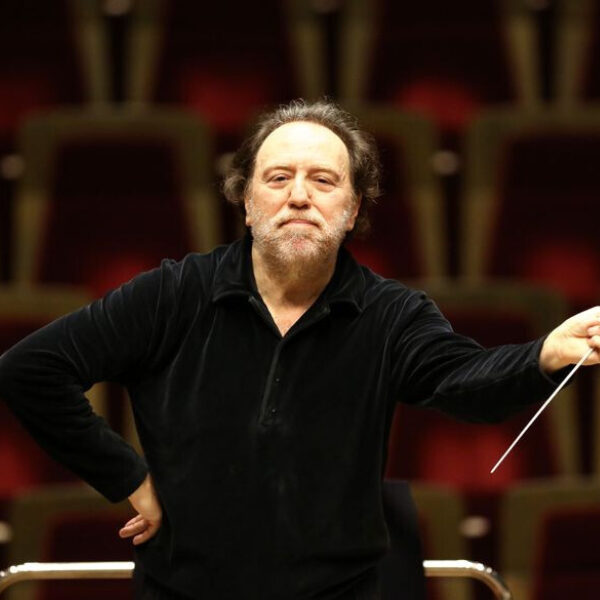 Riccardo Chailly dirigeert Prokofjev bij het Concertgebouworkest