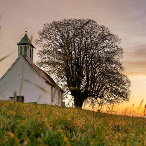 Zo rustgevend is de kerk met klassieke muziek