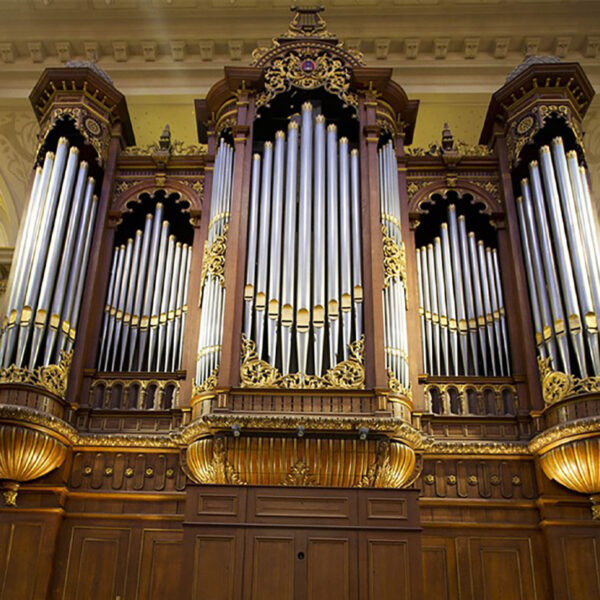 Afspeellijst - De mooiste orgelmuziek