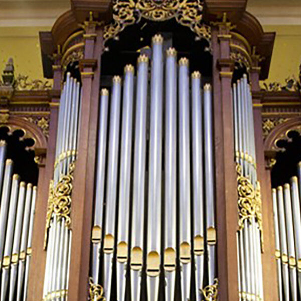 De mooiste orgelmuziek