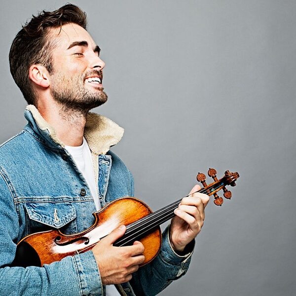 Niek Baar en Kristian Bezuidenhout