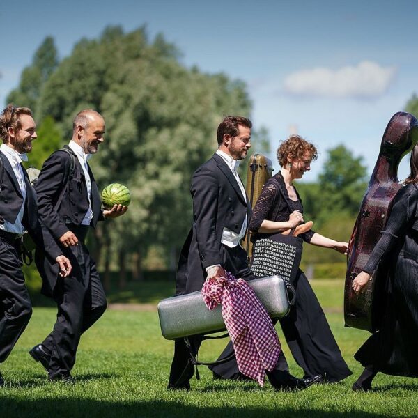 Opening Night - Concertgebouworkest in het Westerpark