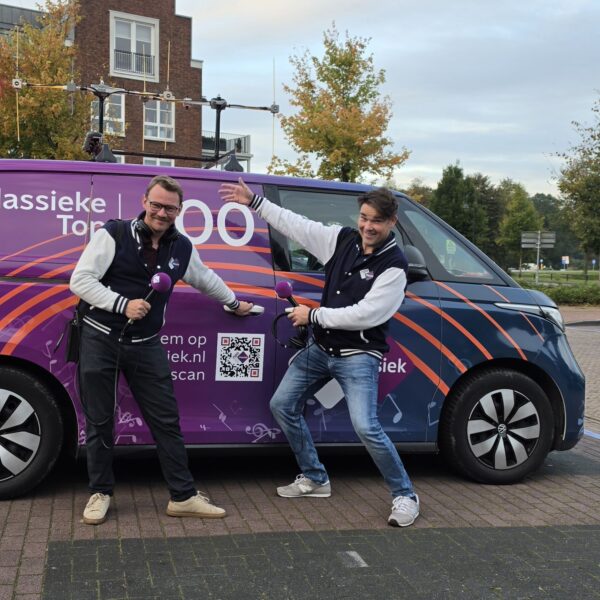 Stembus Klassieke Top 400 - Dinsdag 22 september