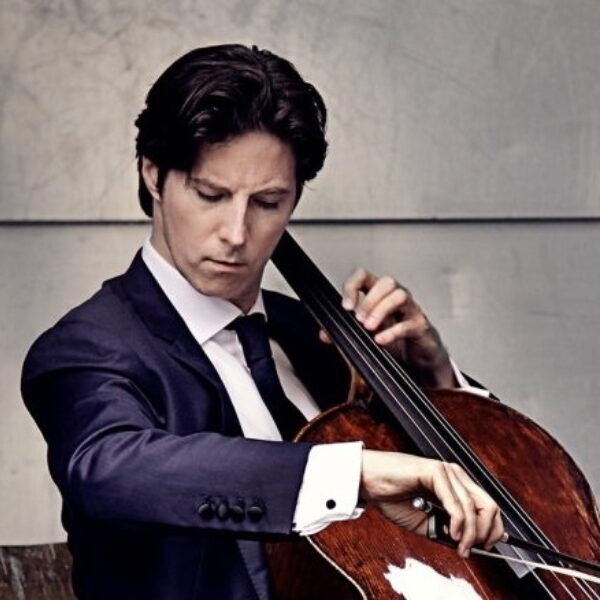 Daniel Müller-Schott speelt Schumann