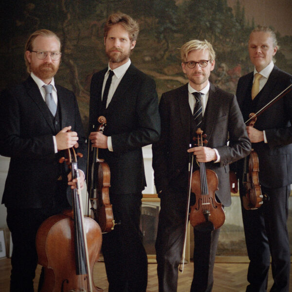Danish String Quartet wint Edison Klassiek in categorie Kamermuziek