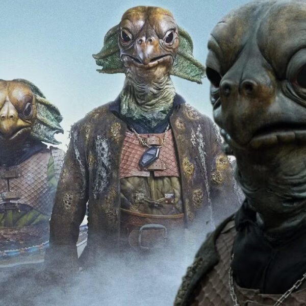 Deze muziek van Lorne Balfe hoor je in de nieuwe Whoniverse spin-off 'The War Between The Land And The Sea'