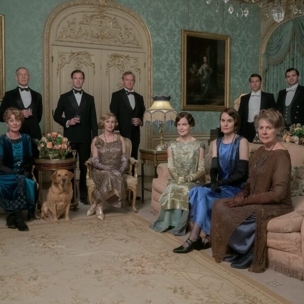 John Lunn scoort ook 'Downton Abbey: The Grand Finale'