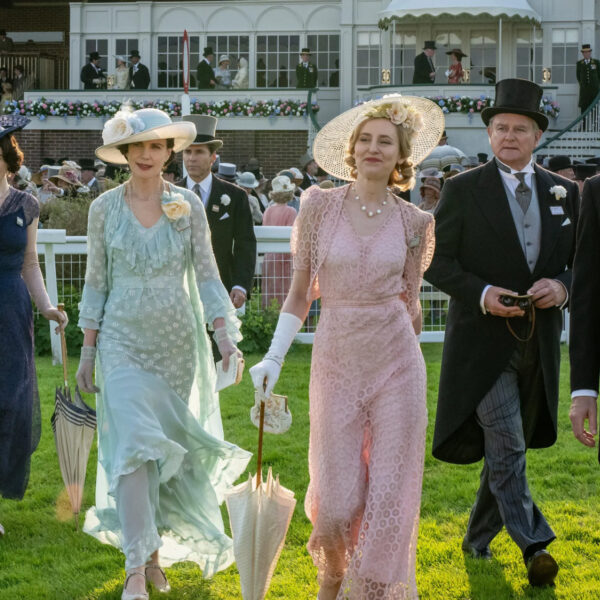De laatste Downton Abbey film
