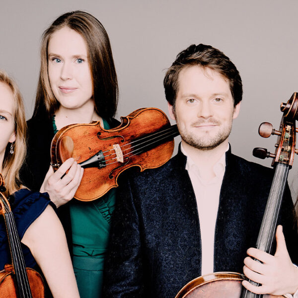 Sjostakovitsj 3e strijkkwartet