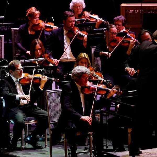 Symphonie fantastique en de Rapsodie op een thema van Paganini