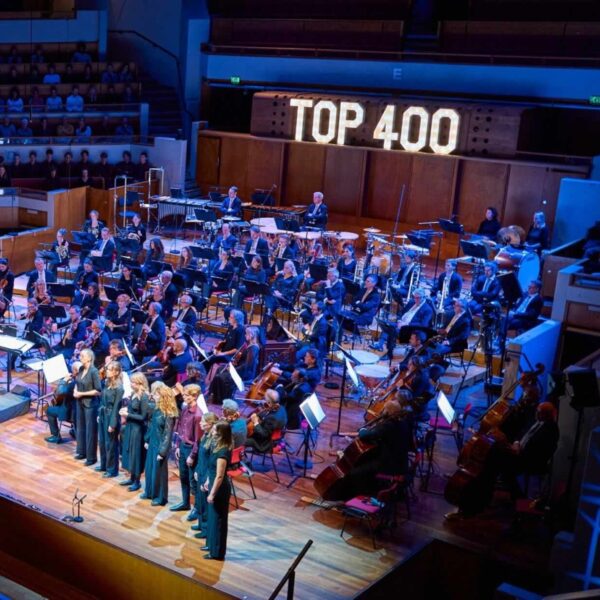 Klassieke Top 400 concert
