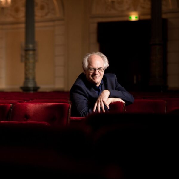 Pianoduo Leo van Doeselaar en Wyneke Jordans