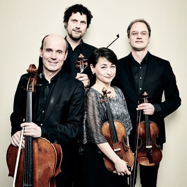 Ruysdael Kwartet: Van idee tot partituur