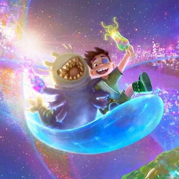 Rob Simonsen maakt de muziek voor Pixar's 'Elio'