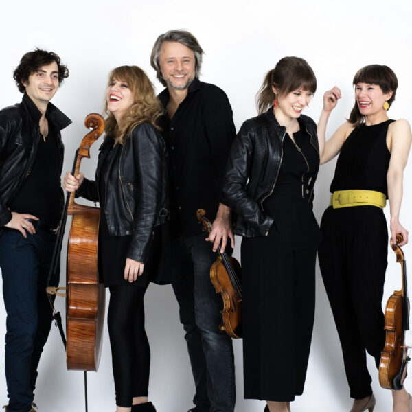 Anna Fedorova & Ensemble 150