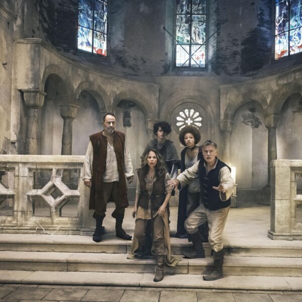 Film over spel 'Weerwolven' krijgt muziek van Zimmer-protégé Guillaume Roussel