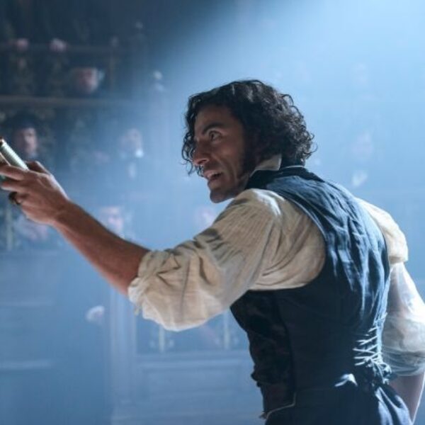 Netflix-film 'Frankenstein' krijgt muziek van Oscar-winnaar Alexandre Desplat