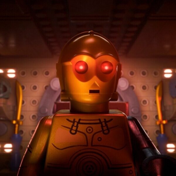 Soundtrack 'LEGO Star Wars: Rebuild the Galaxy' nu te beluisteren