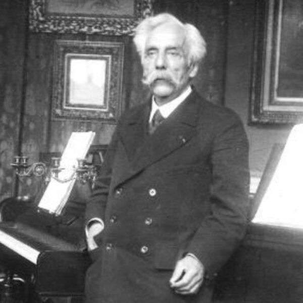 In dit Fauré-jaar hoor je de componist maar weinig in de zalen: "Hij is geen applausmachine"