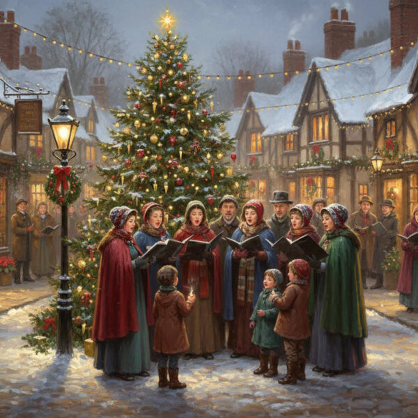 Stem voor de Christmas Carol Top 10