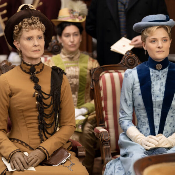 Deze muziek van Harry en Rupert Gregson-Williams hoor je in de HBO-serie 'The Gilded Age'