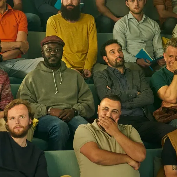 Deze muziek van Alexander Reumers hoor je in de serie 'Haantjes'